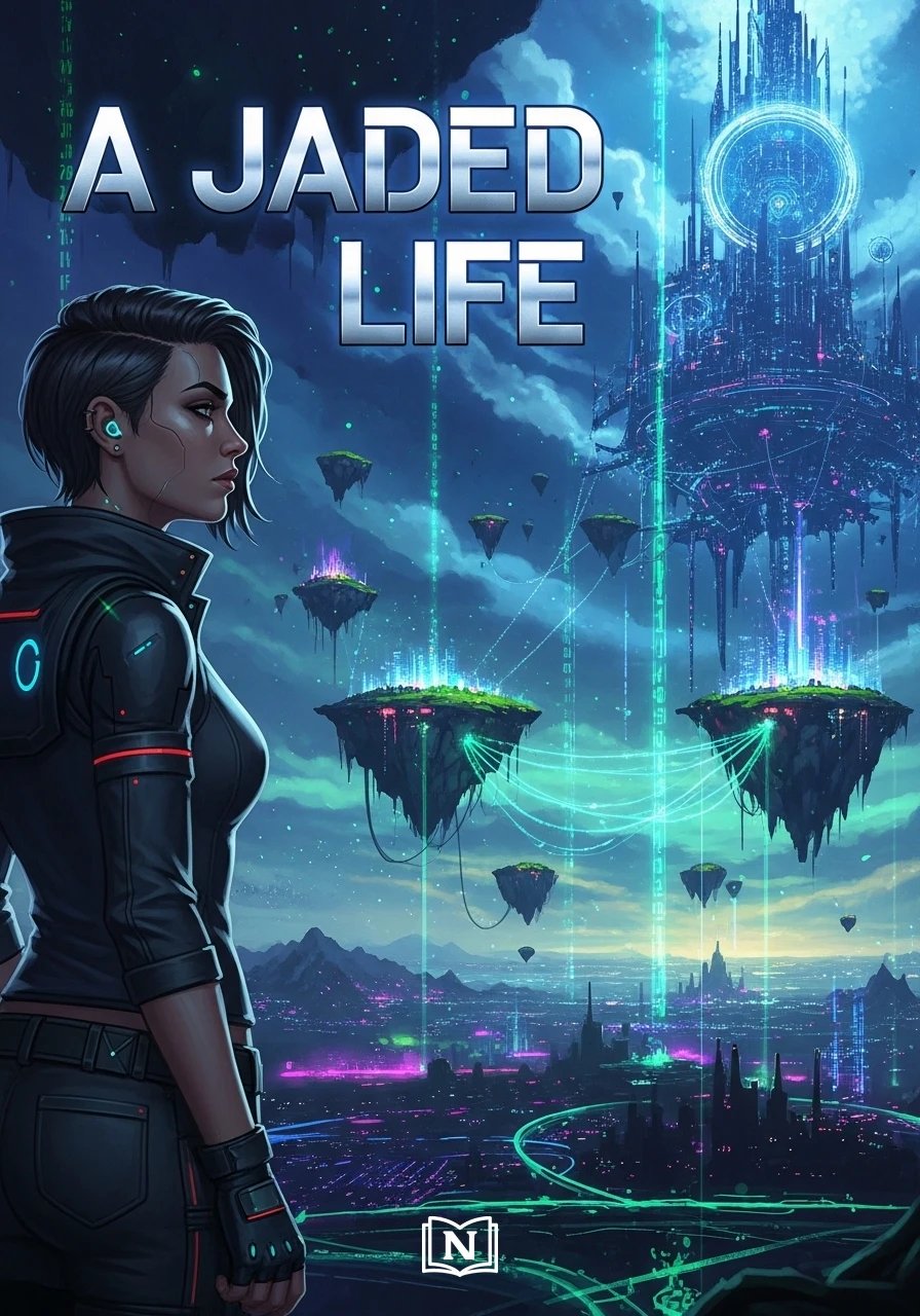 A Jaded Life Novel