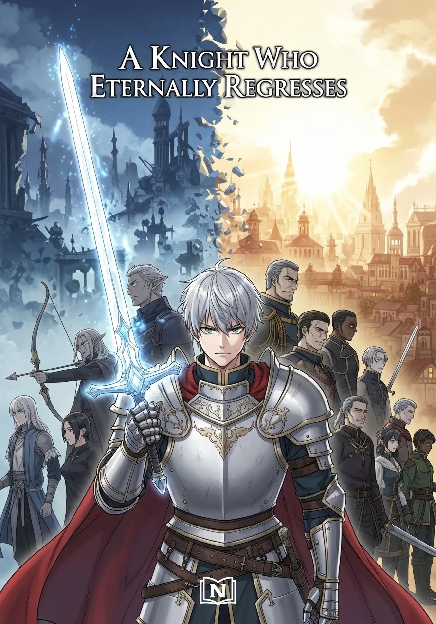A Knight Who Eternally Regresses Novel