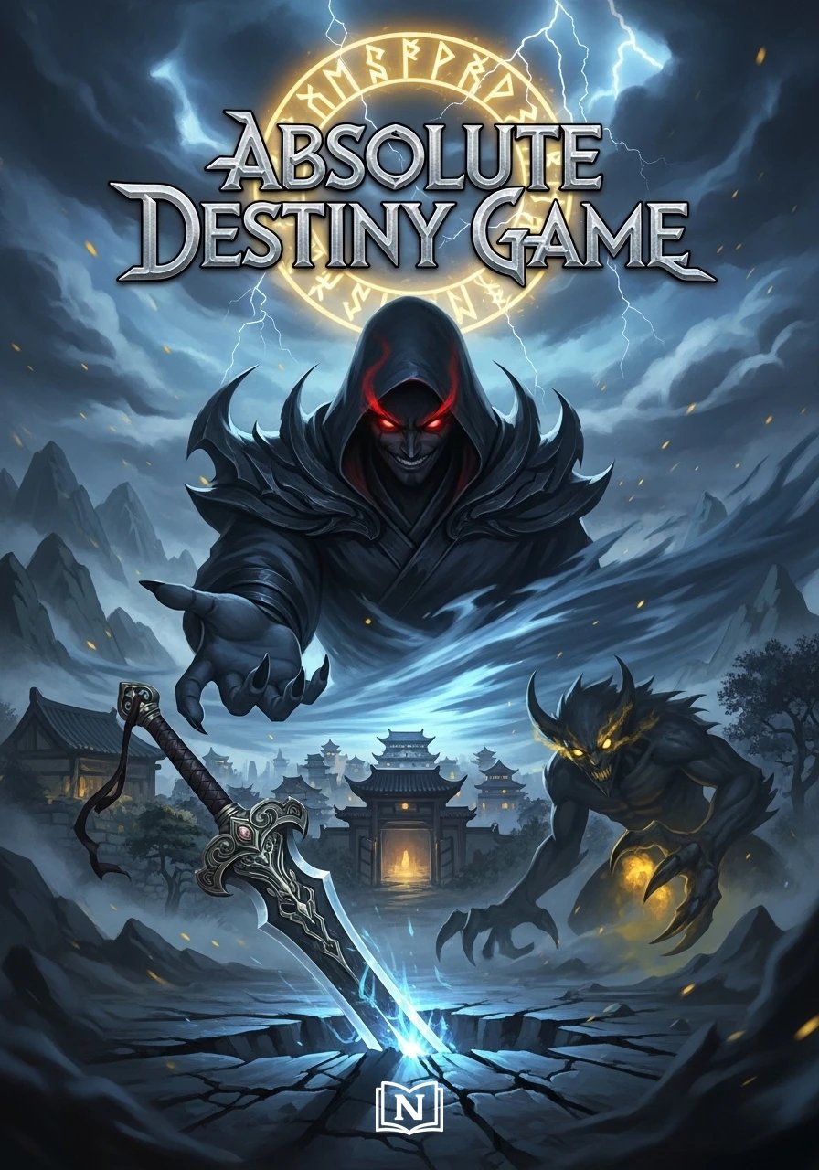 Absolute Destiny Game Novel