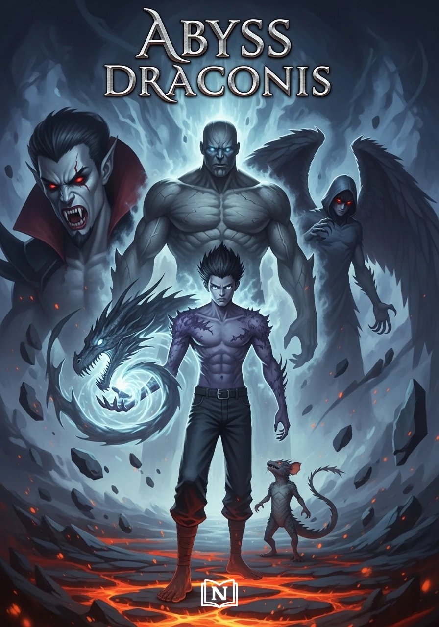 Abyss Draconis Novel