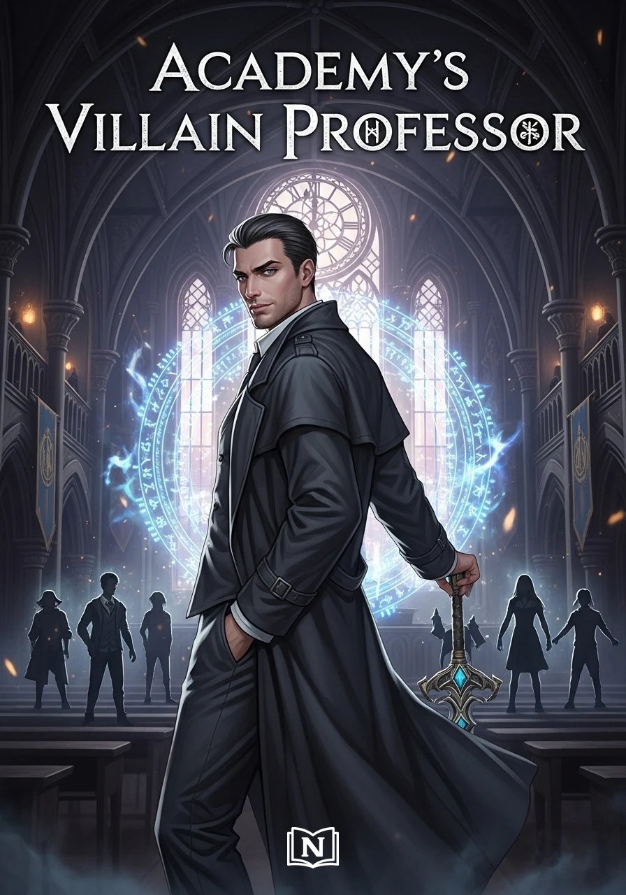 Academy’s Villain Professor Novel