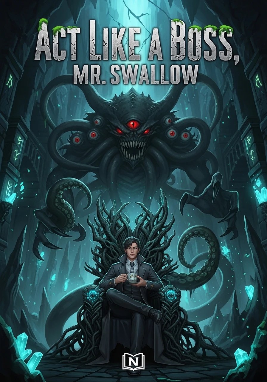 Act Like a Boss, Mr. Swallow Novel