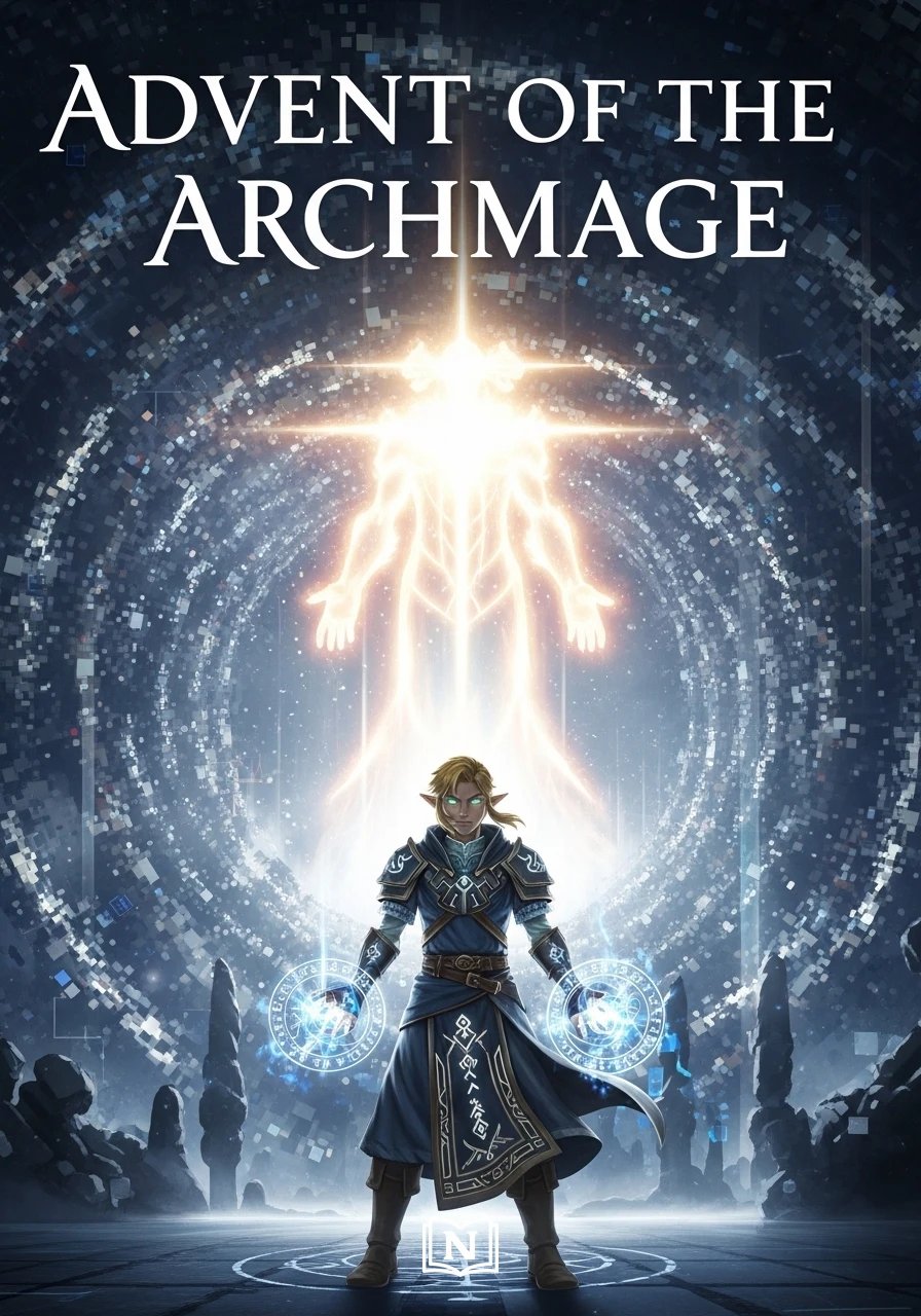 Advent of the Archmage Novel