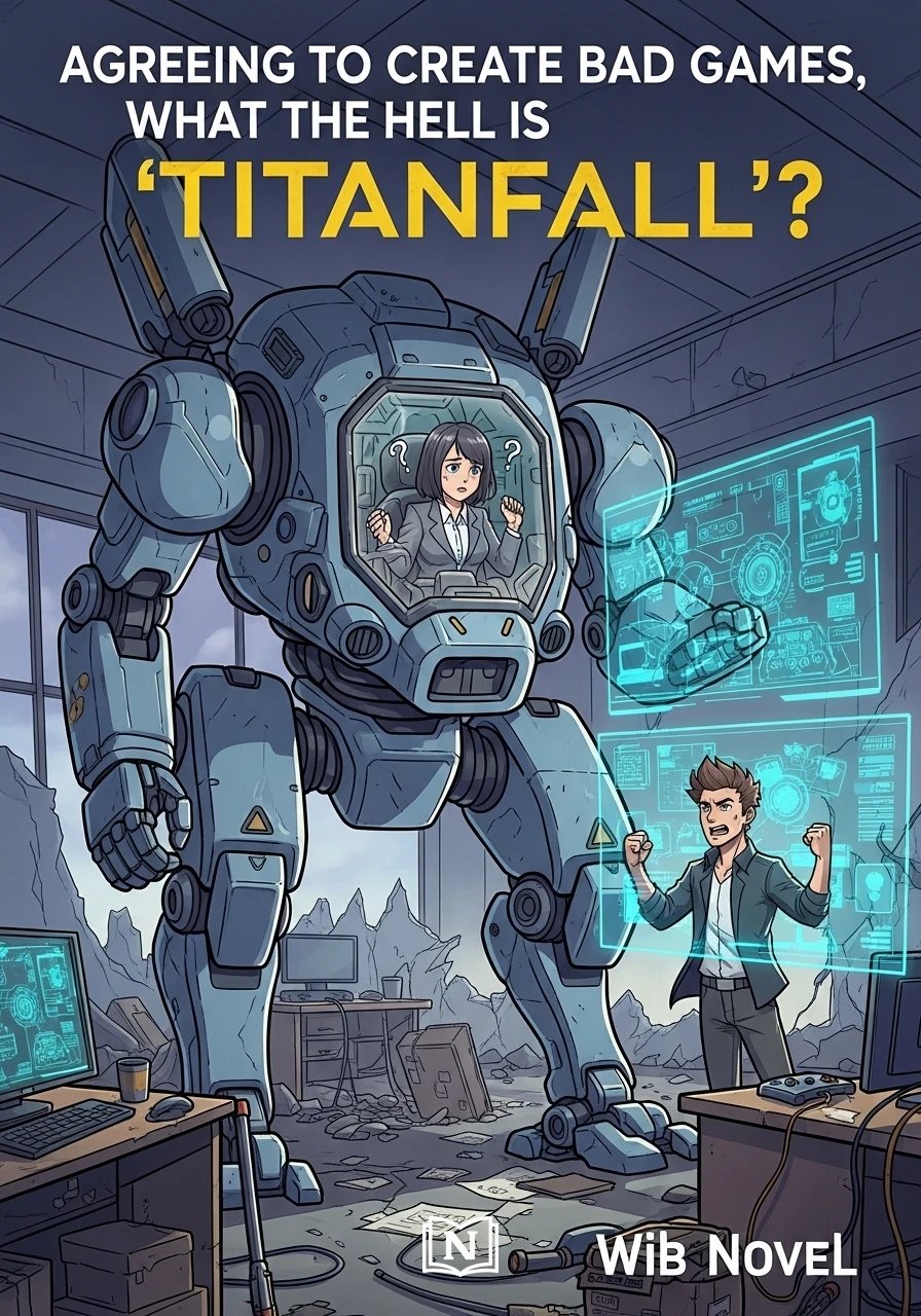 Agreeing to Create Bad Games, What the Hell Is ‘Titanfall’? Novel