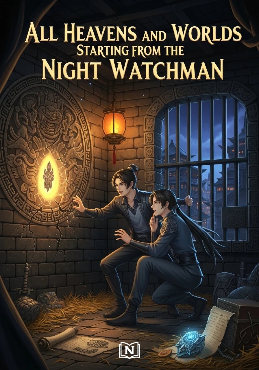 All Heavens and Worlds Starting from the Night Watchman Novel