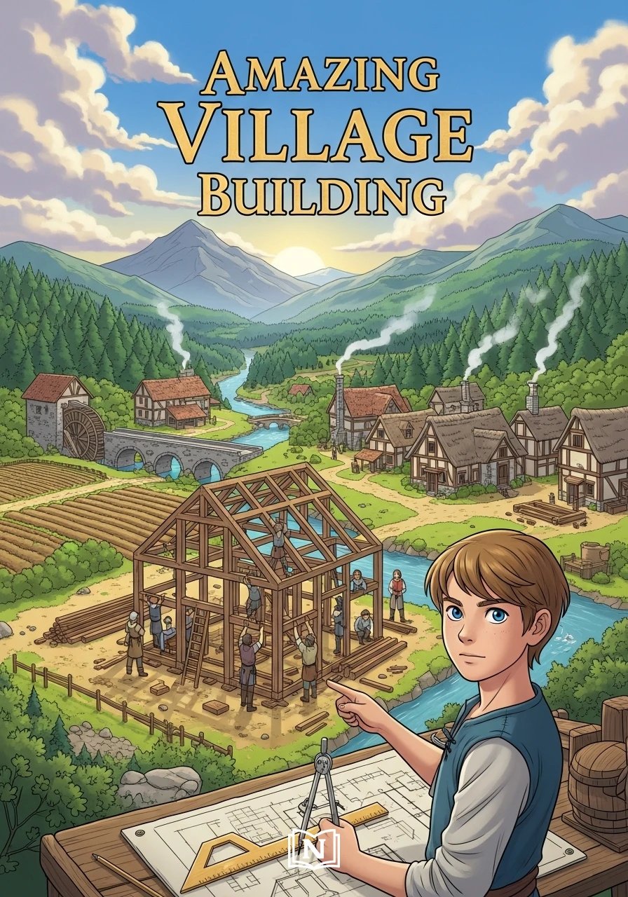 Amazing Village Building Novel