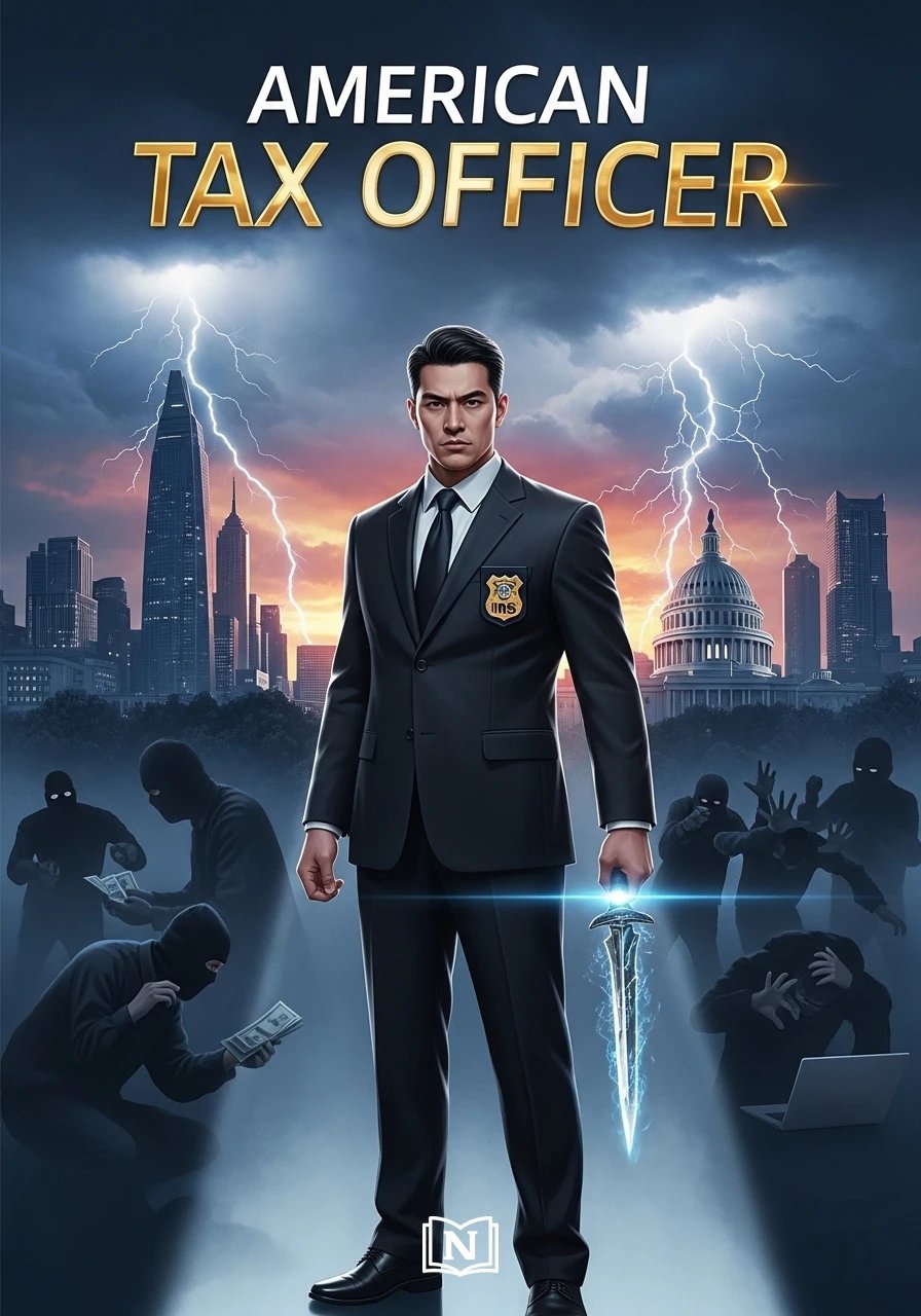 American Tax Officer Novel