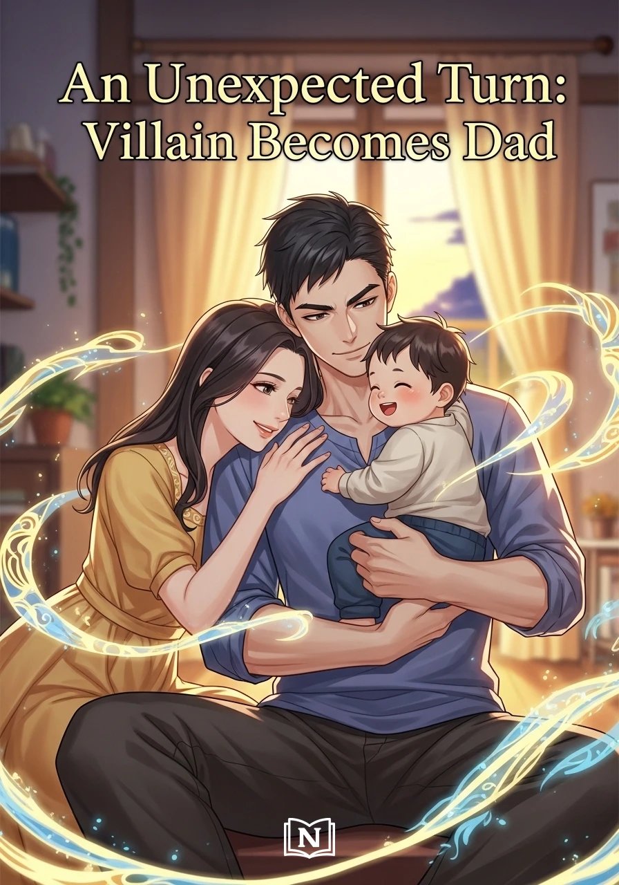 An Unexpected Turn: Villain Becomes Dad Novel
