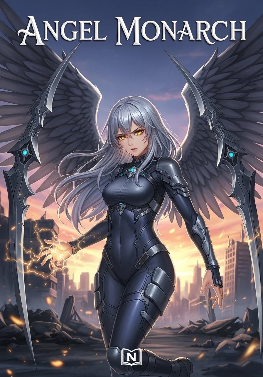 Angel Monarch Novel