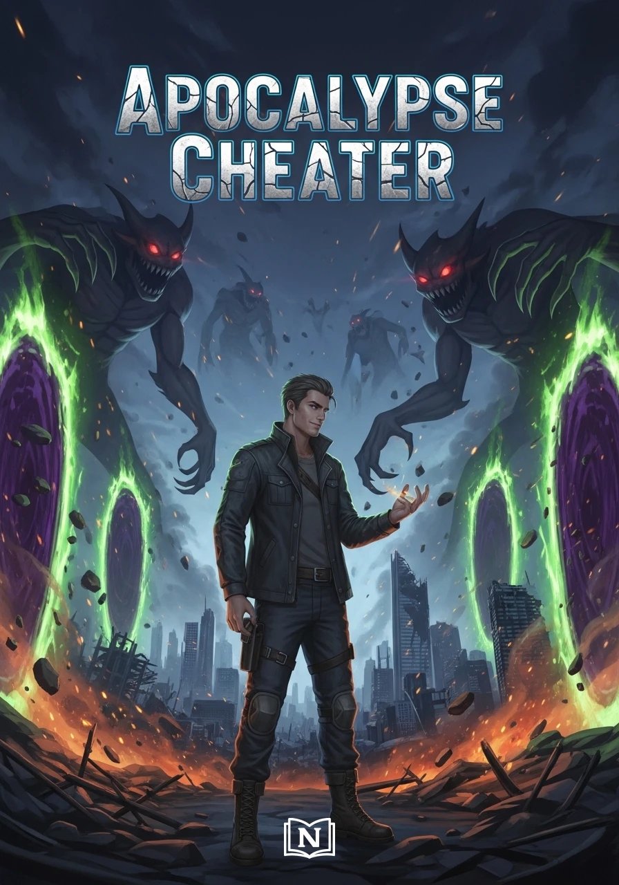 Apocalypse Cheater Novel