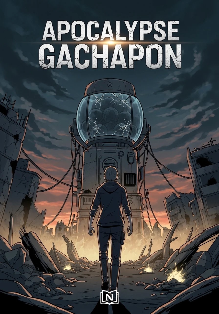 Apocalypse Gachapon Novel