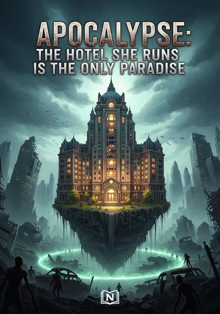 Apocalypse: The Hotel She Runs Is the Only Paradise Novel