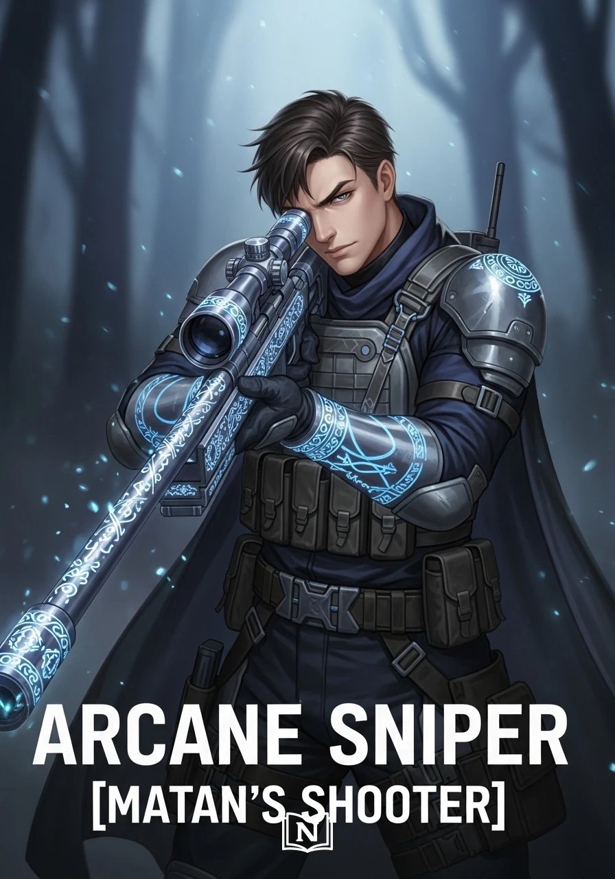 Arcane Sniper [Matan’s Shooter] Novel