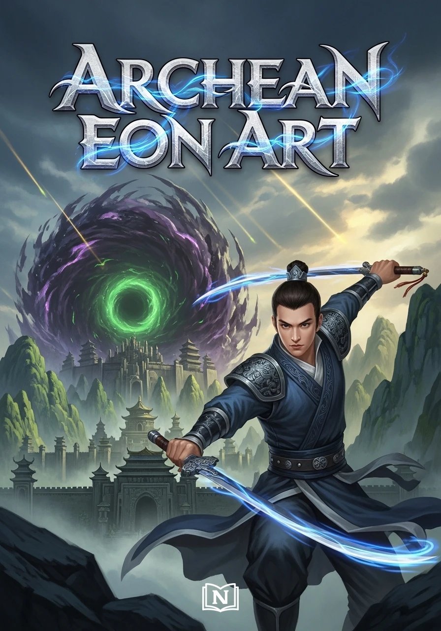 Archean Eon Art Novel