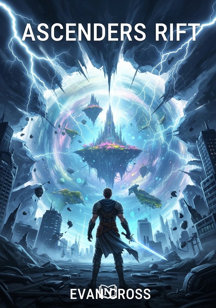 Ascenders Rift Novel