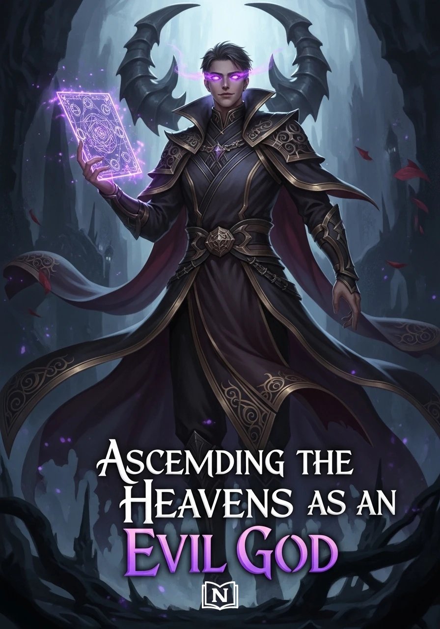 Ascending the Heavens as an Evil God Novel