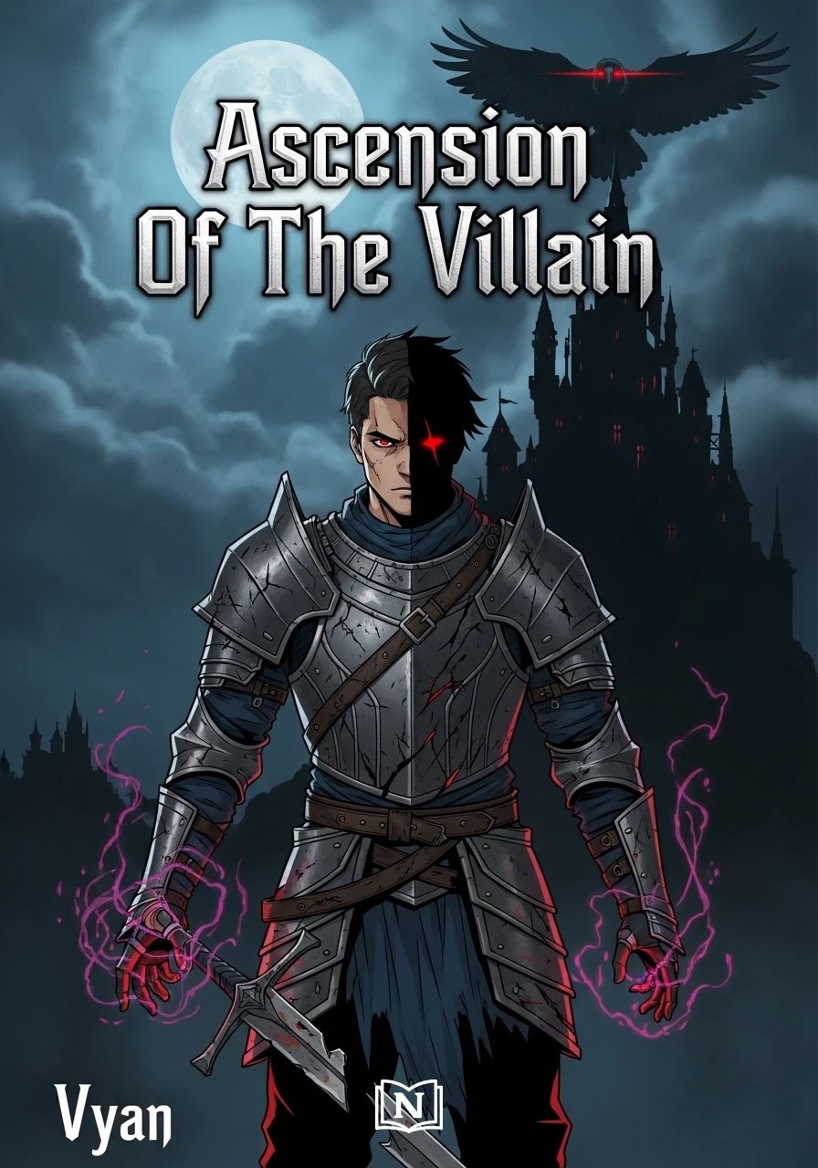 Ascension Of The Villain Novel