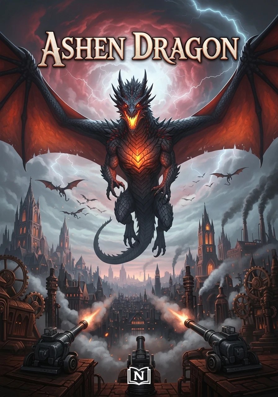 Ashen Dragon Novel