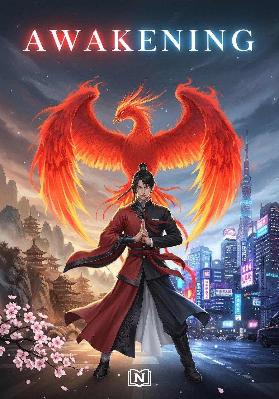 Awakening Novel