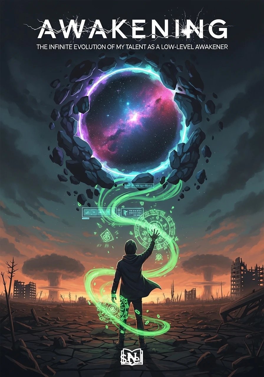Awakening：The Infinite Evolution of My Talent as a Low-Level Awakener Novel