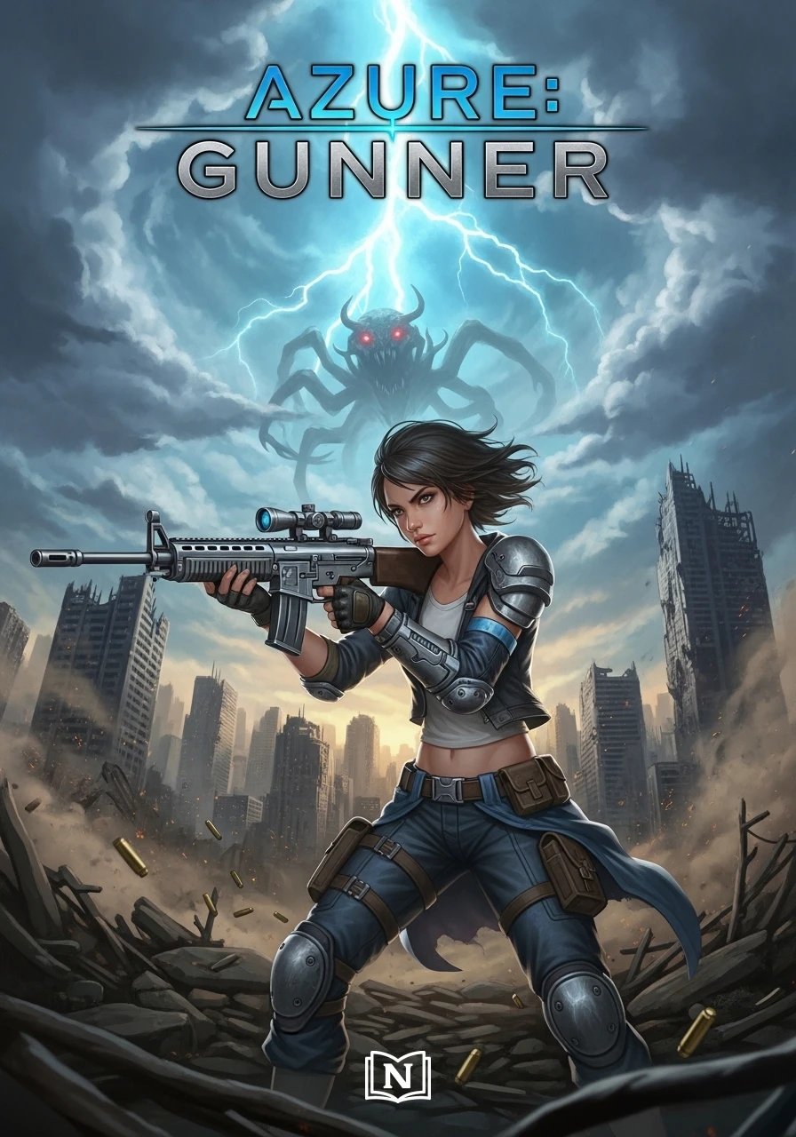 Azure: Gunner Novel