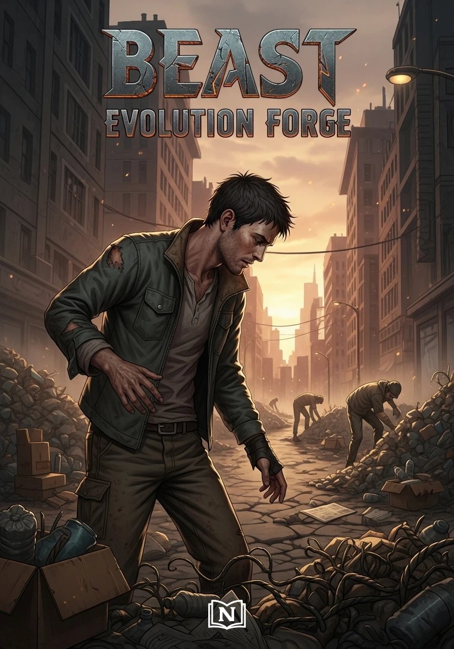 Beast Evolution Forge Novel