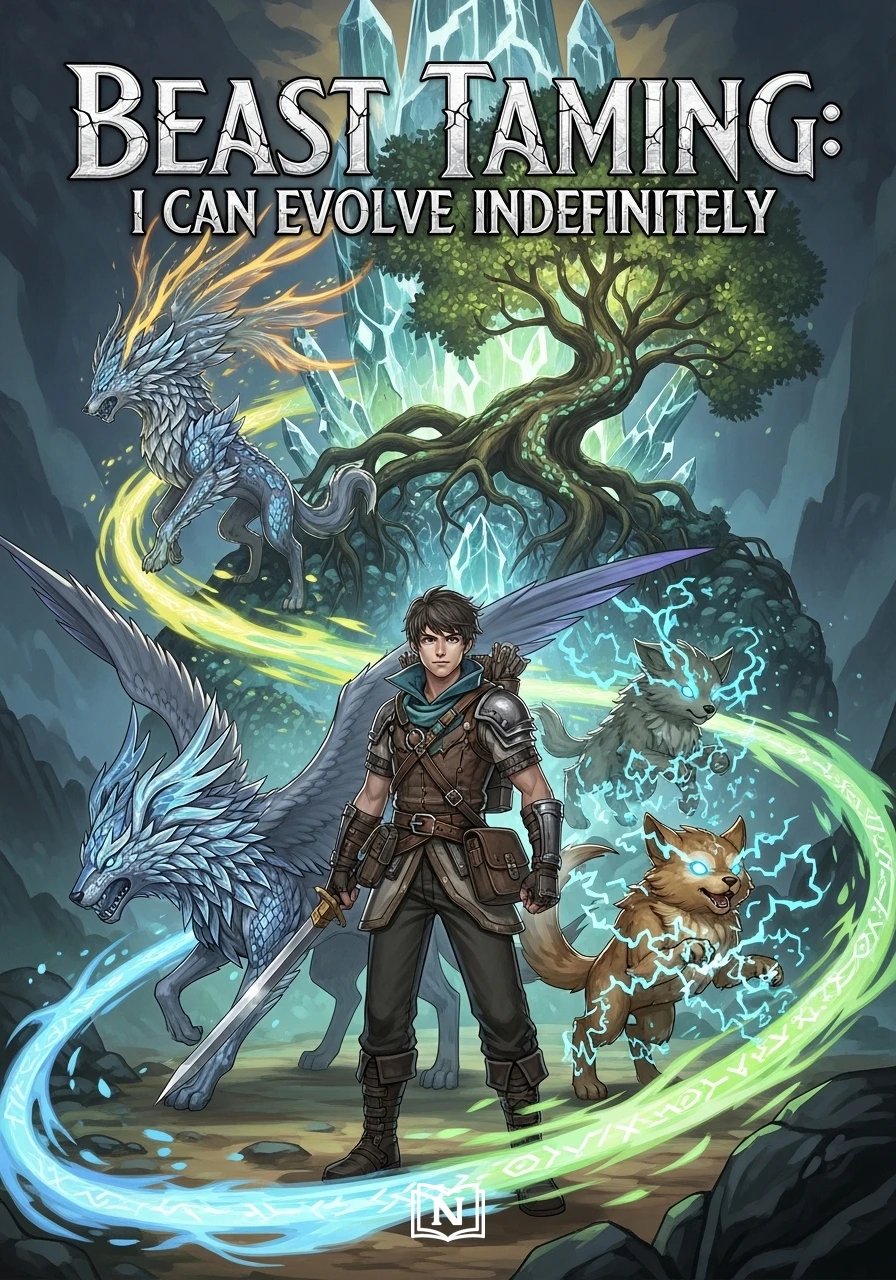 Beast Taming: I Can Evolve Indefinitely Novel