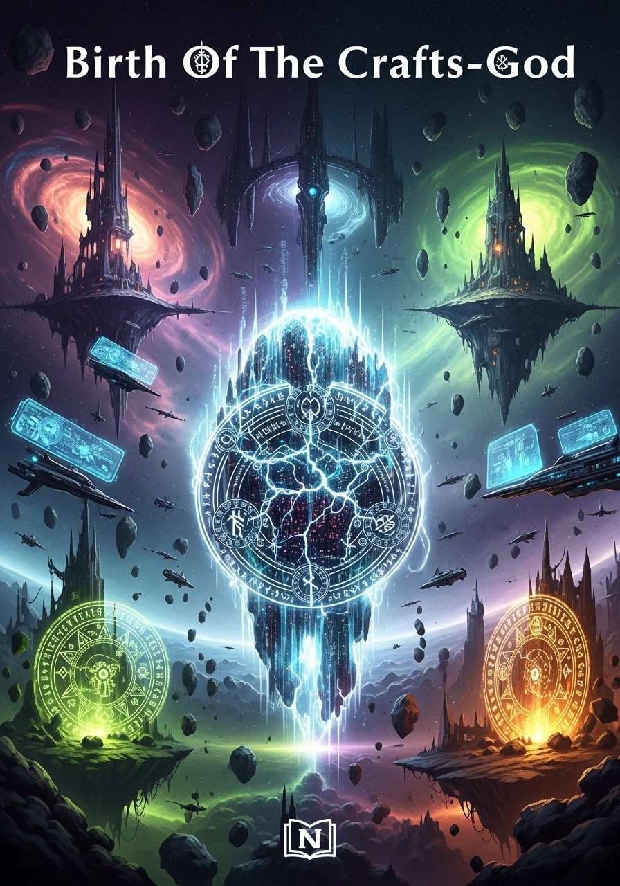 Birth Of The Crafts-God Novel