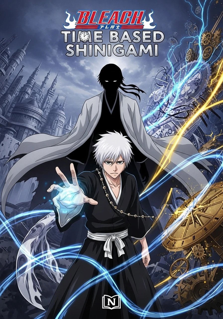 Bleach: Time Based Shinigami Novel