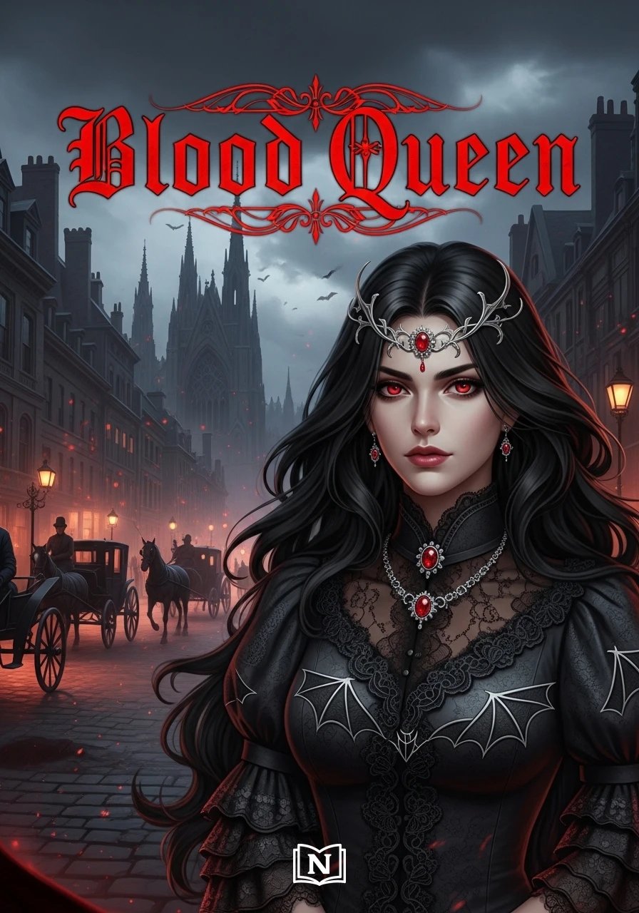 Blood Queen Novel