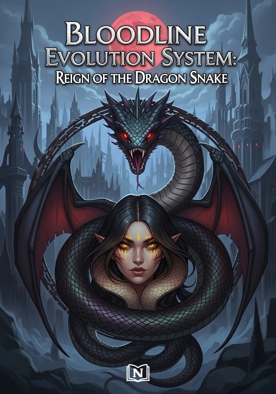 Bloodline Evolution System: Reign of the Dragon Snake Novel