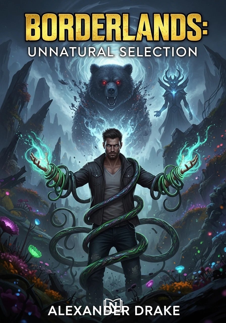 Borderlands: Unnatural selection Novel