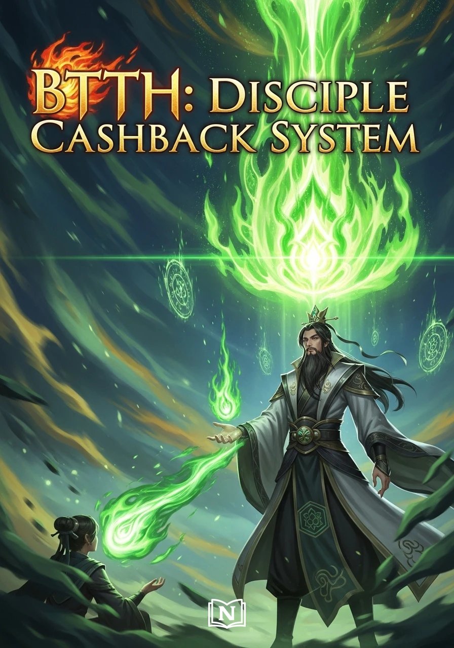 BTTH: DISCIPLE CASHBACK SYSTEM Novel