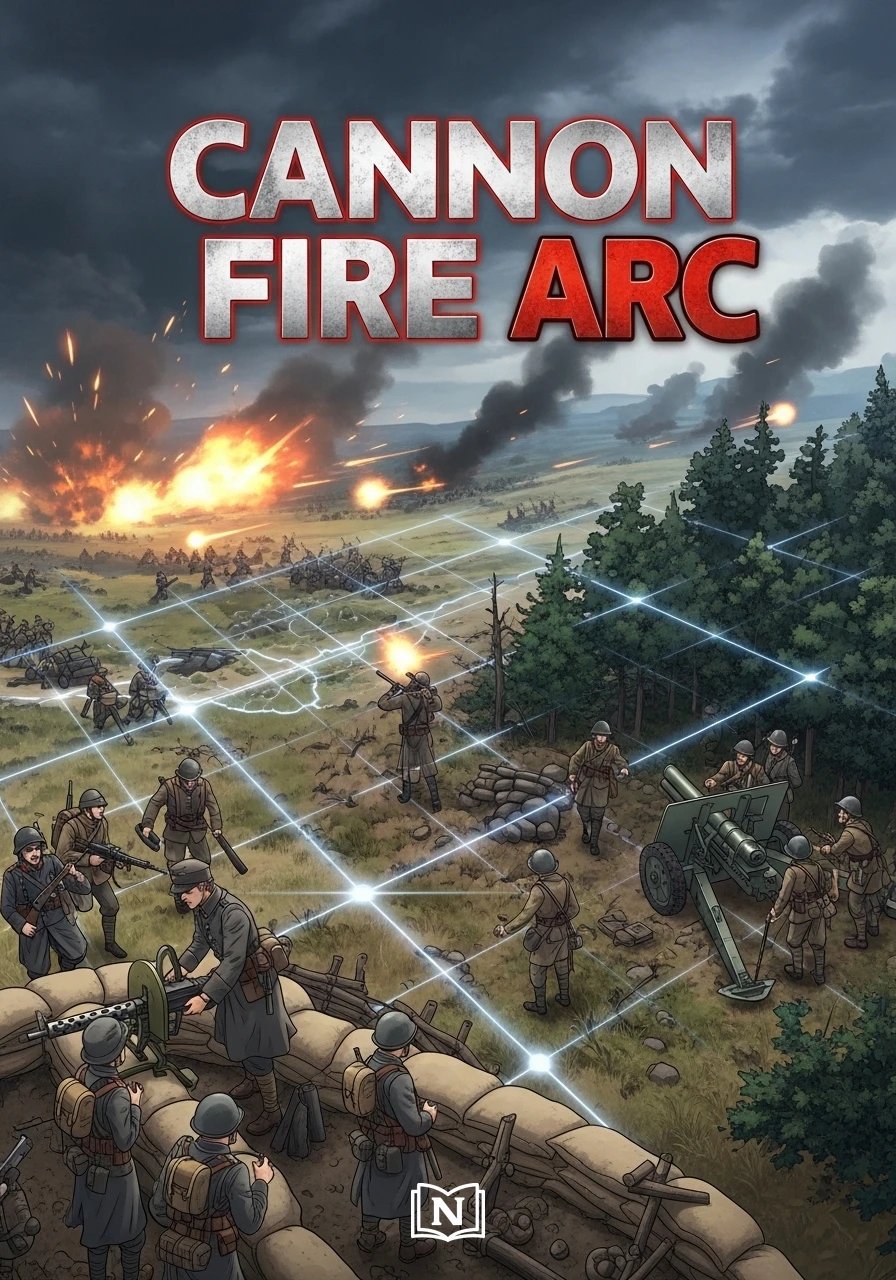 Cannon Fire Arc Novel