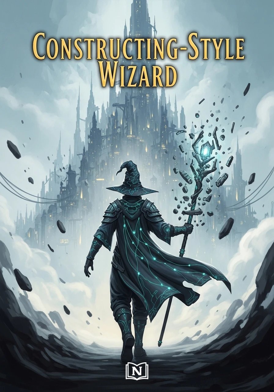 Constructing-Style Wizard Novel