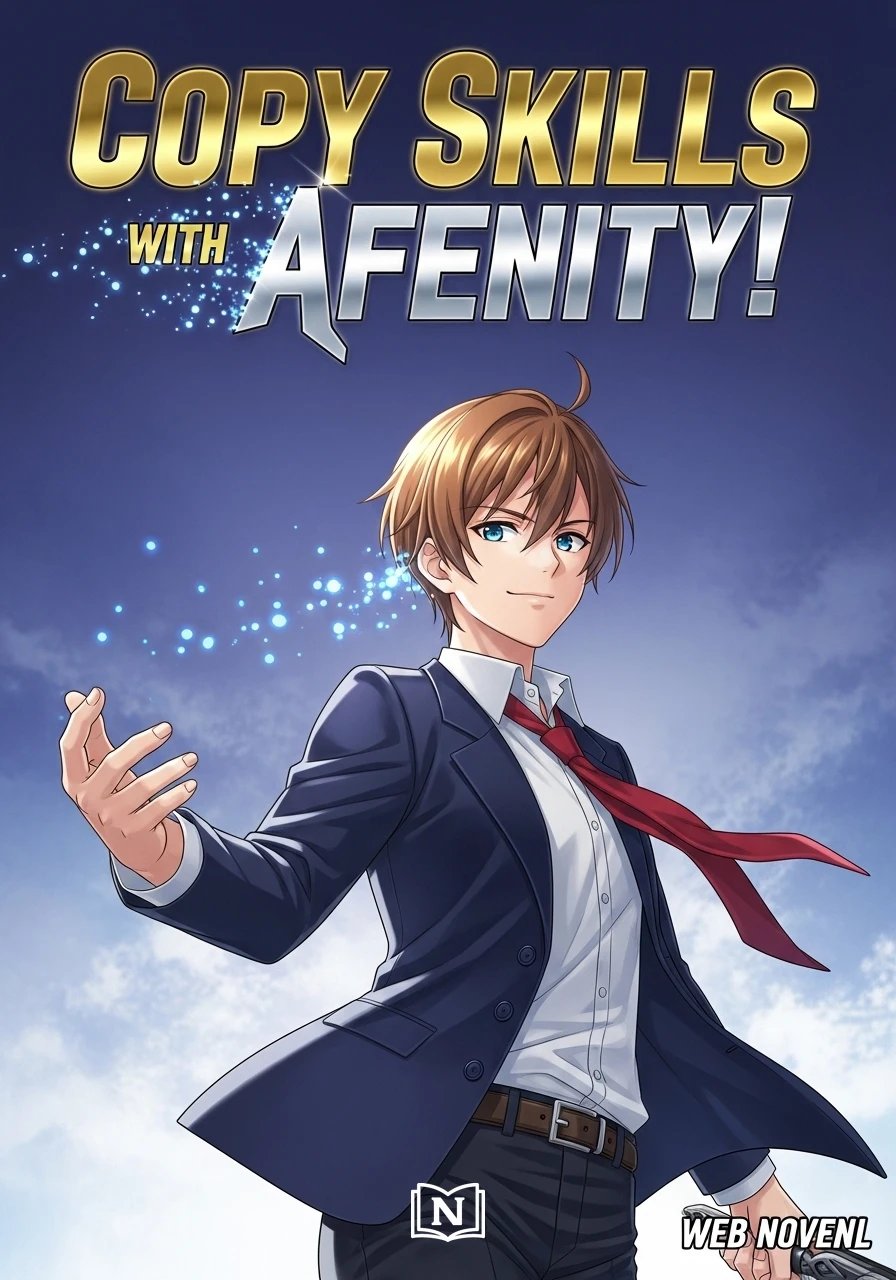 Copy Skills with Affinity! Novel