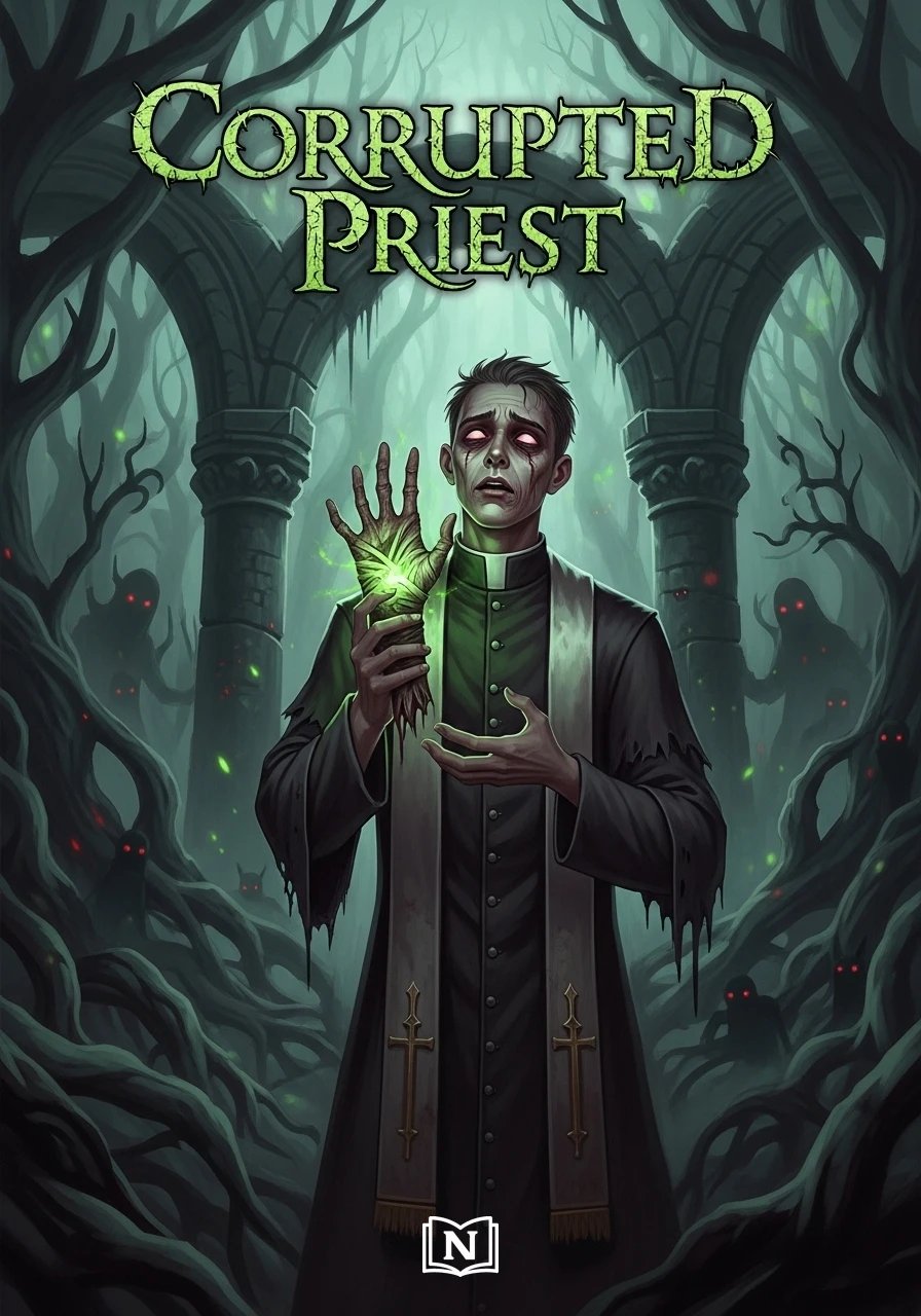 Corrupted Priest Novel