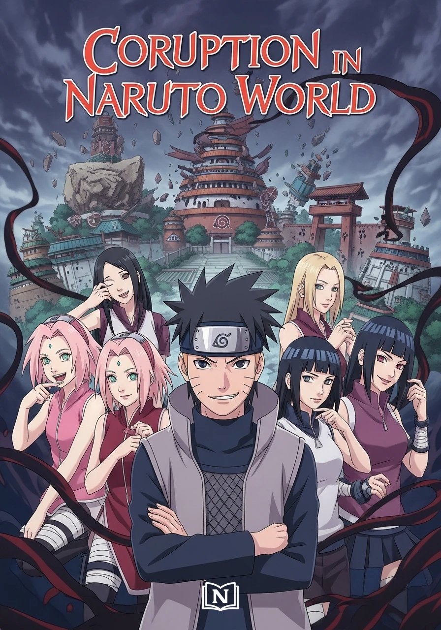 Corruption in Naruto World Novel