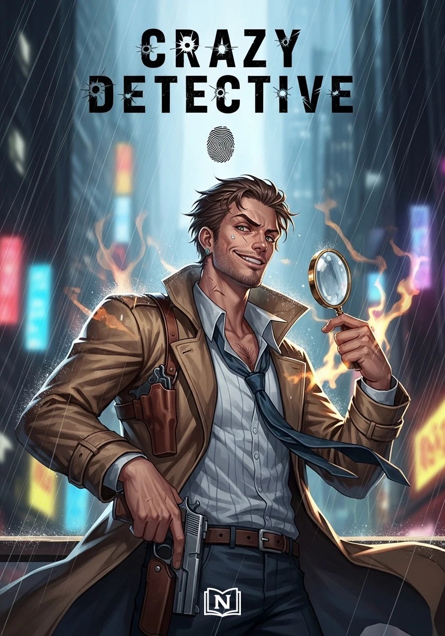 Crazy Detective Novel