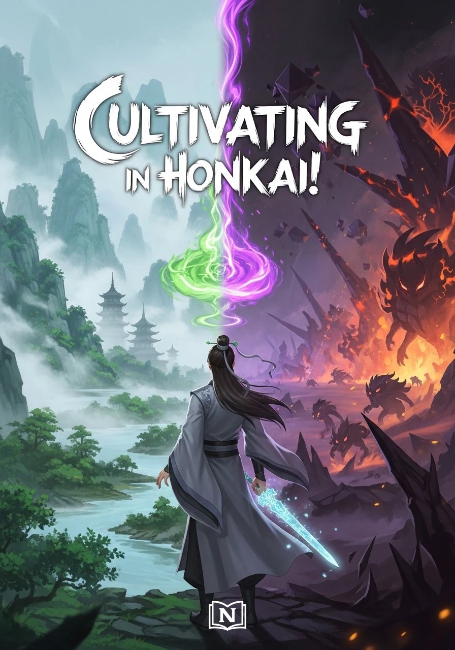 Cultivating in Honkai! Novel