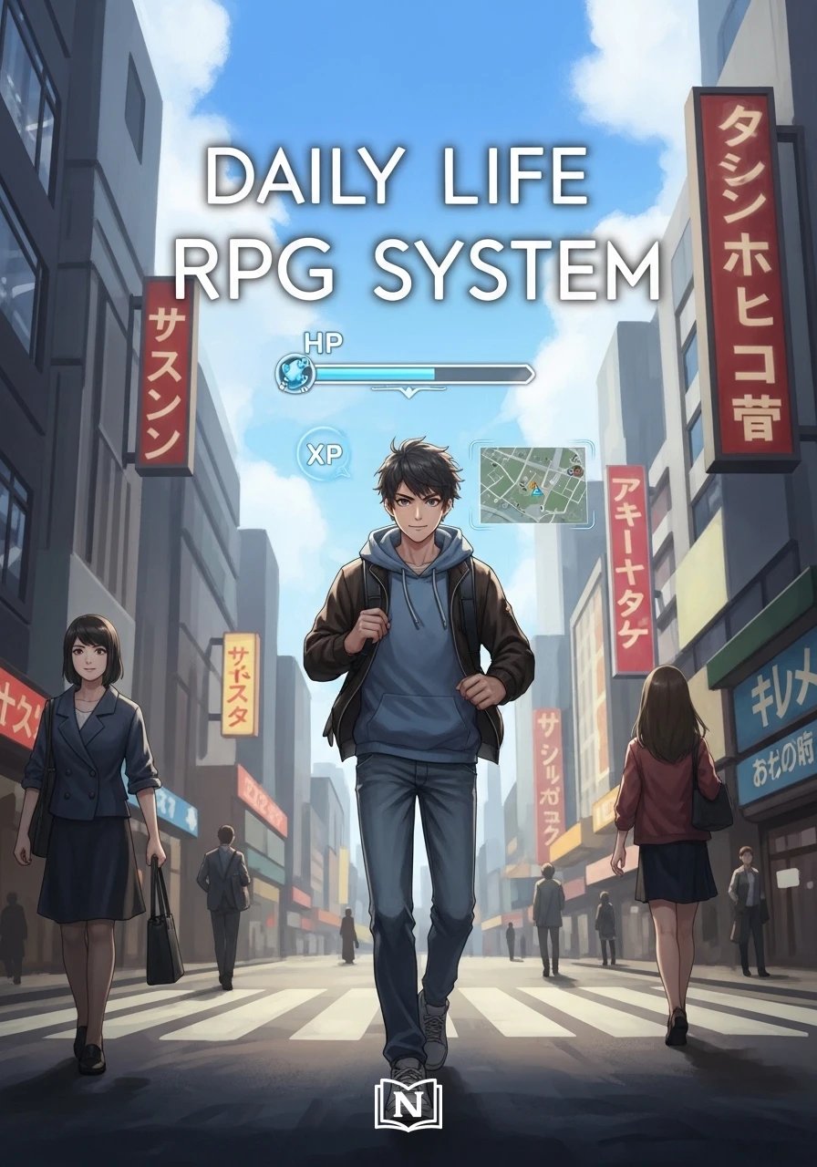 Daily Life RPG System Novel