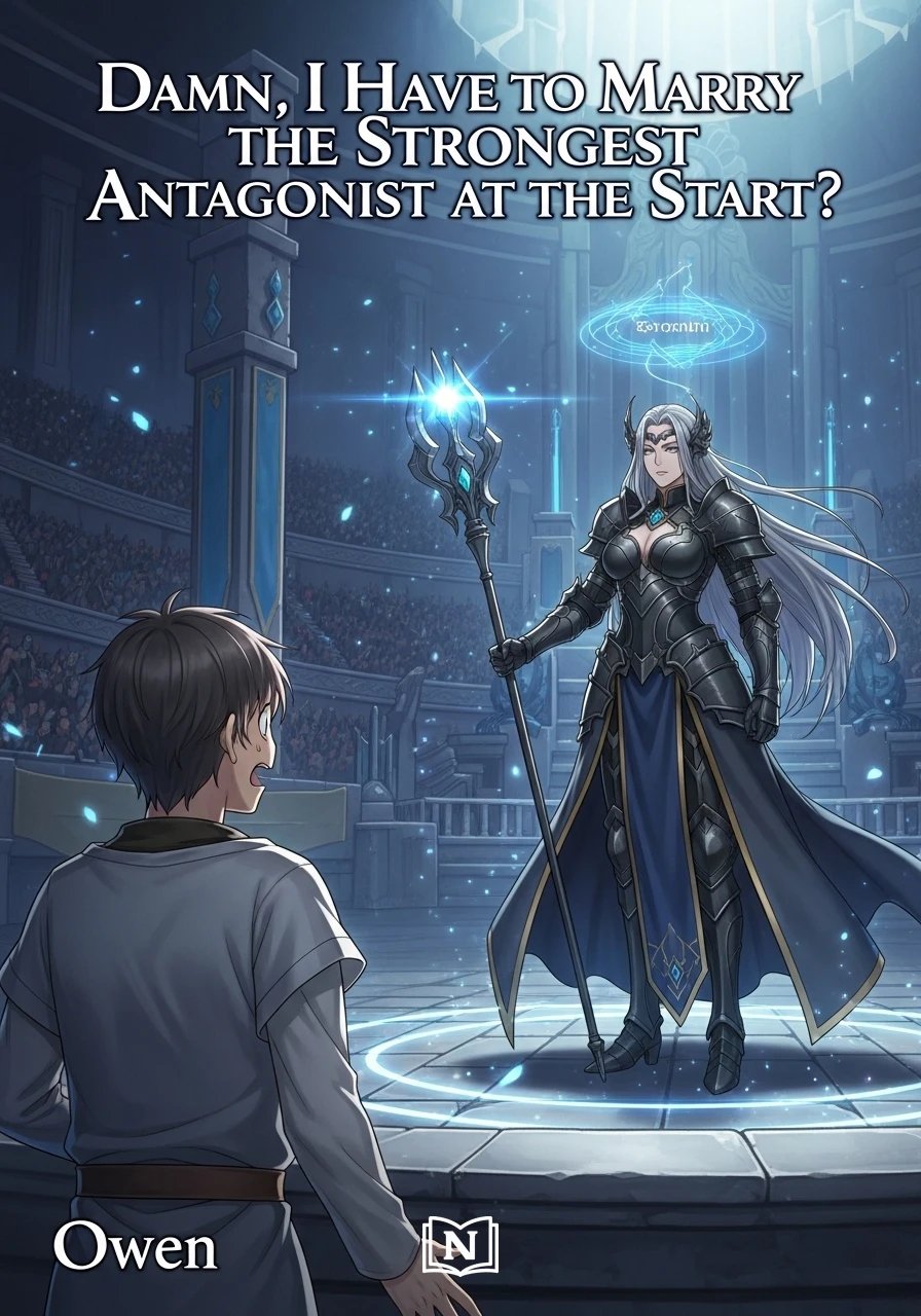 Damn, I Have to Marry the Strongest Antagonist at the Start? Novel
