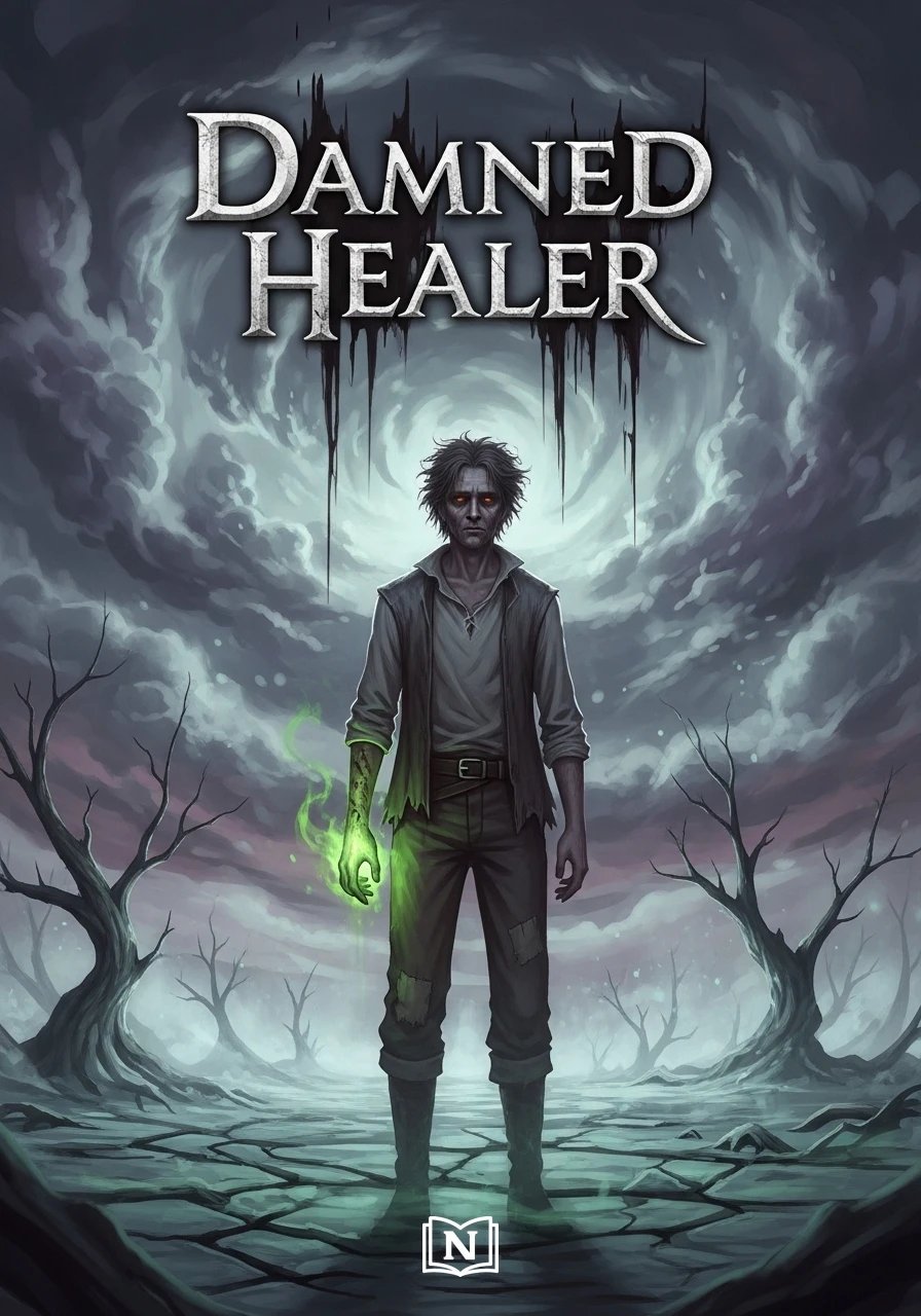 Damned Healer Novel