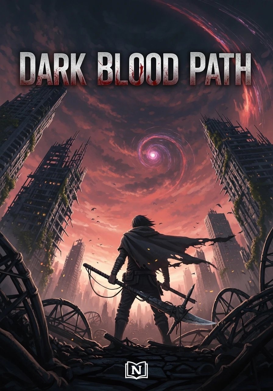 Dark Blood Path Novel