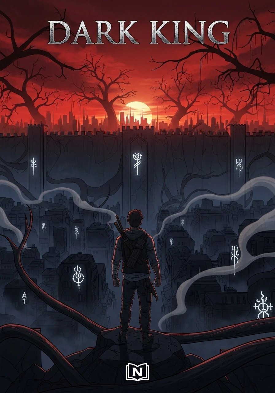 Dark King Novel