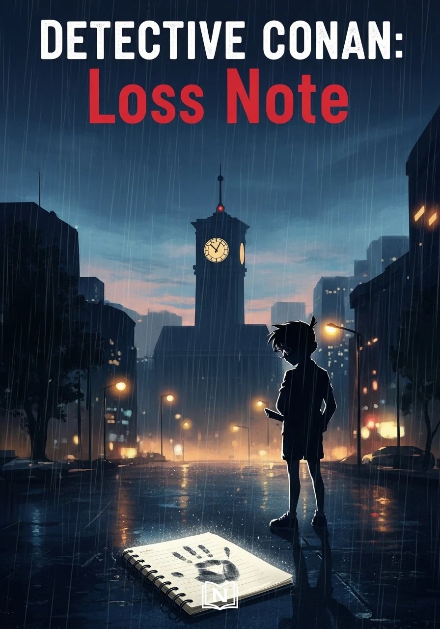 Detective Conan: Death Note Novel