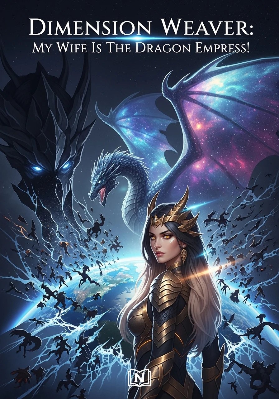Dimension Weaver: My Wife Is The Dragon Empress! Novel