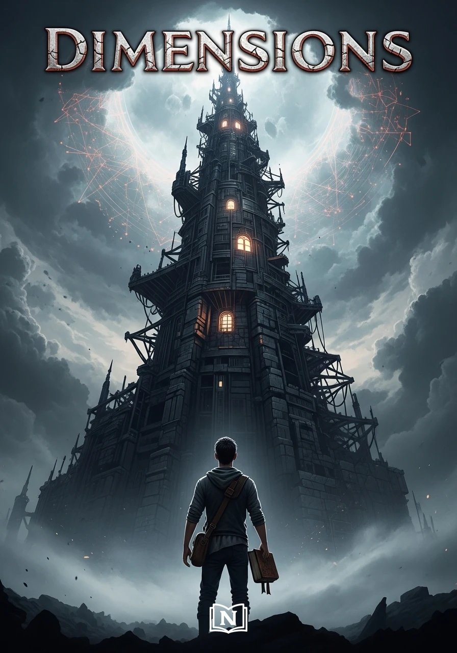 Dimensions Novel