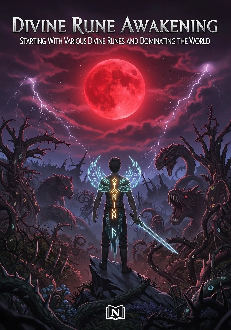 Divine Rune Awakening: Starting With Various Divine Runes and Dominating the World Novel