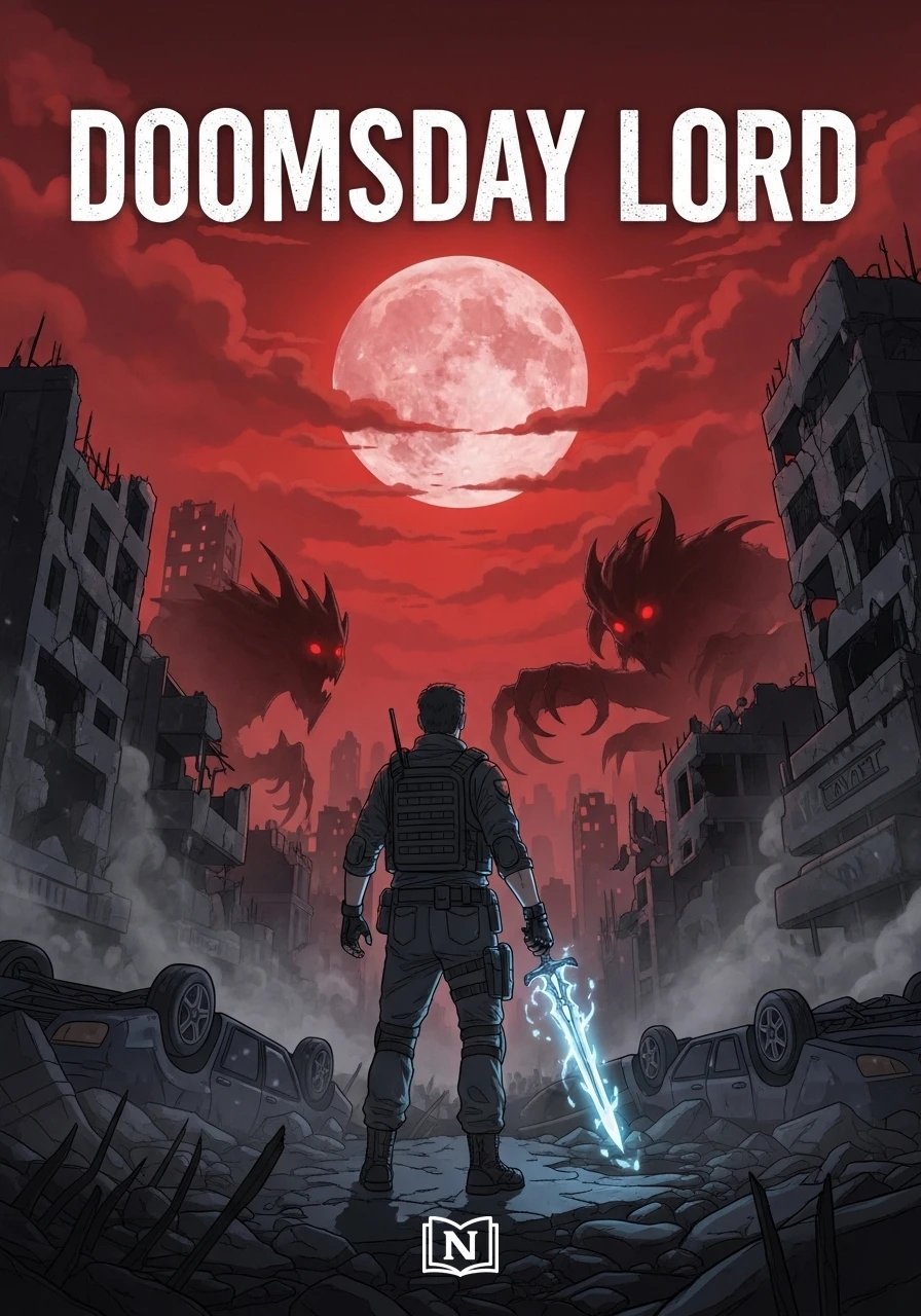 Doomsday Lord Novel